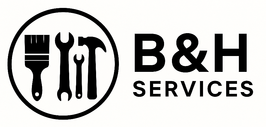 B H Logo