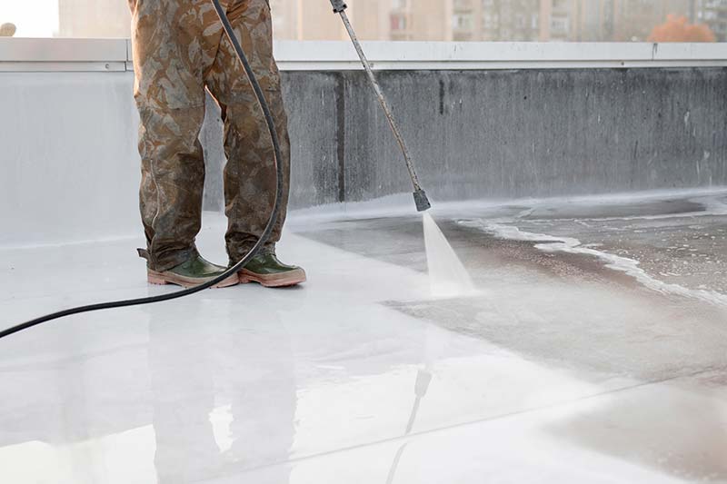 concrete repair