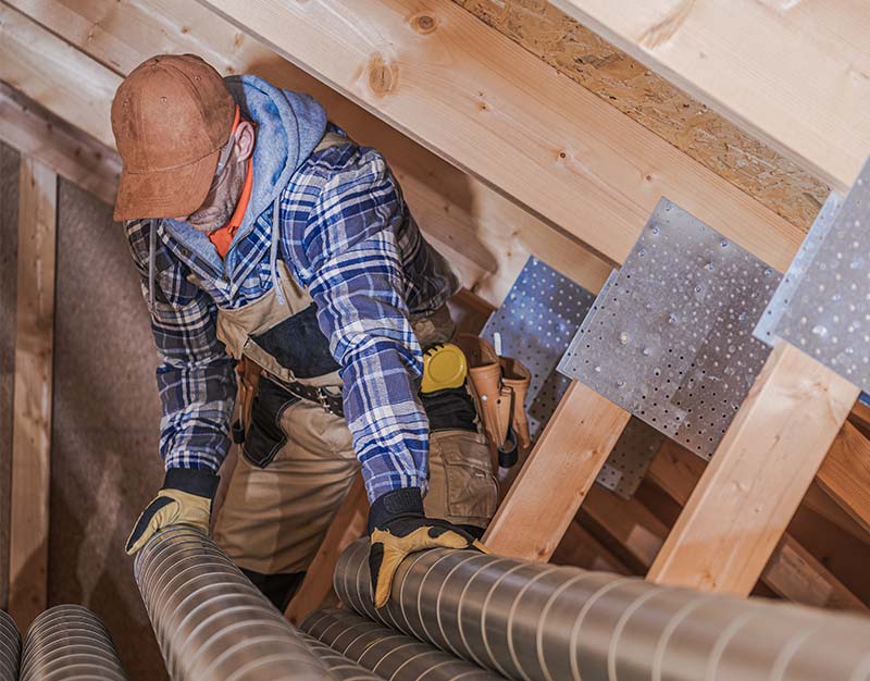 duct work