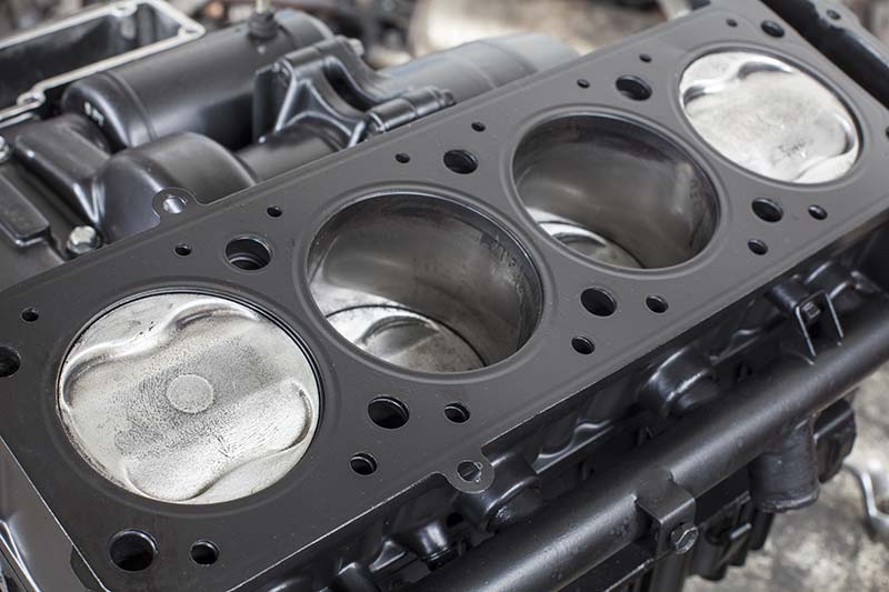 engine block