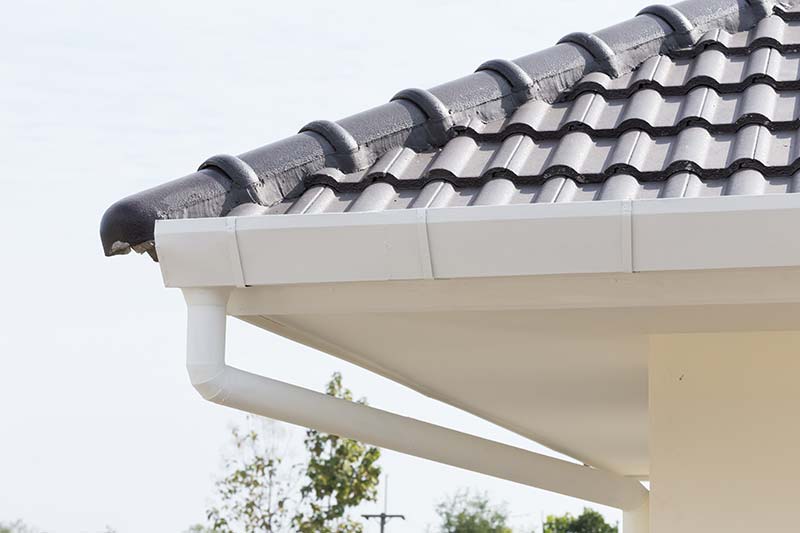 home gutters
