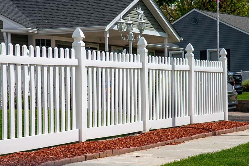 picket fence