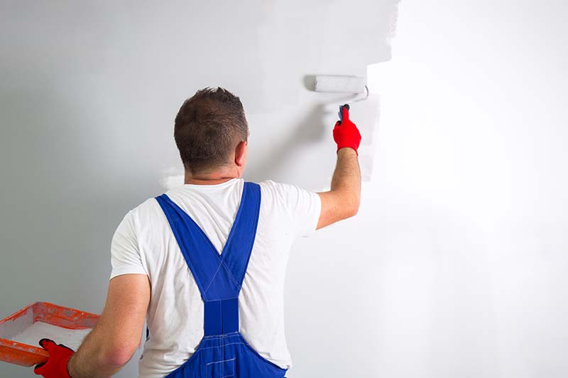 home painting